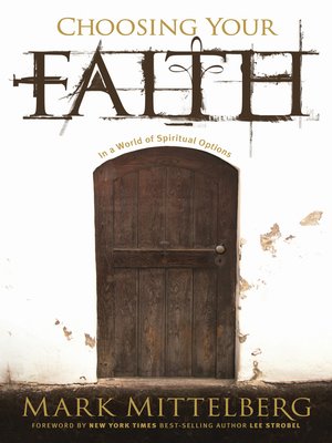 cover image of Choosing Your Faith